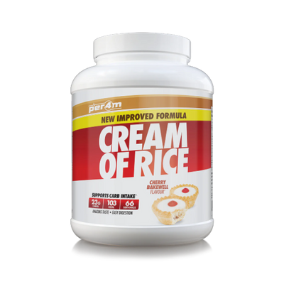 PER4M Cream of Rice 2KG (New Formula)