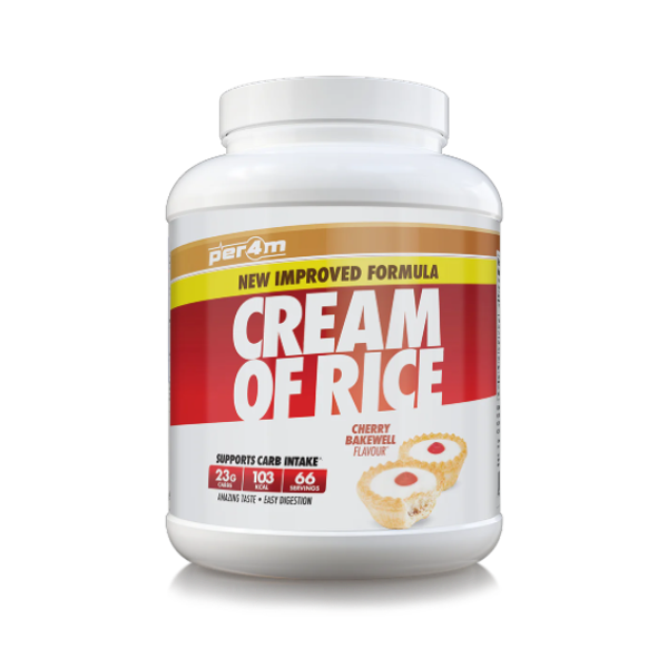 PER4M Cream of Rice 2KG (New Formula)