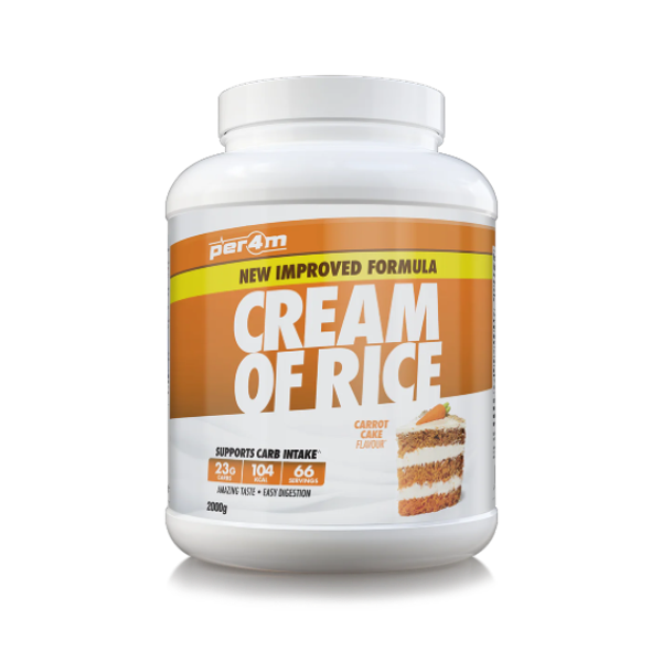 PER4M Cream of Rice 2KG