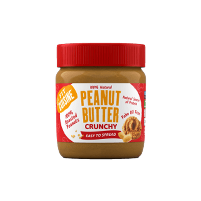 Nut Butter and Spreads - Fit Cuisine Peanut Butter