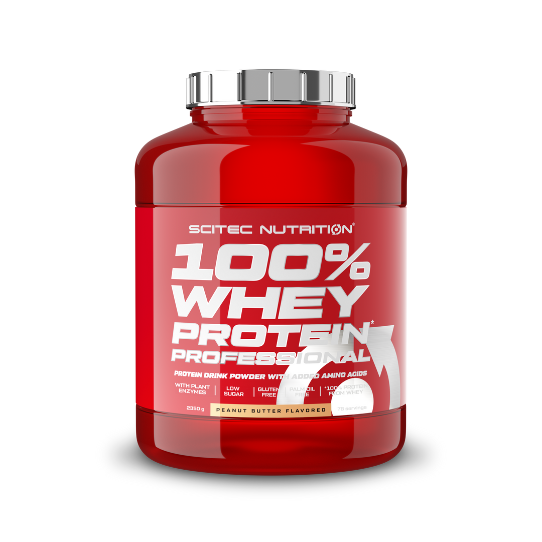 Scitec 100% Whey Protein Professional 2350g