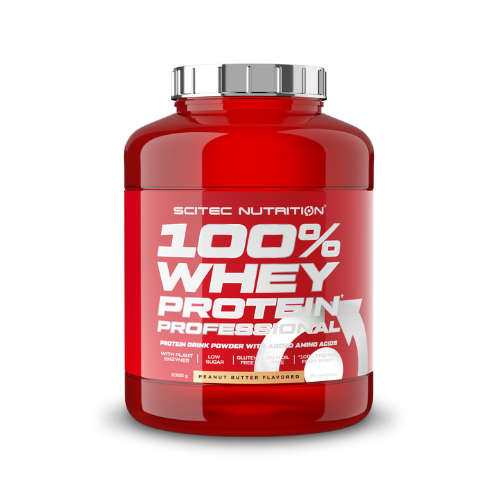 Scitec 100% Whey Protein Professional 2350g