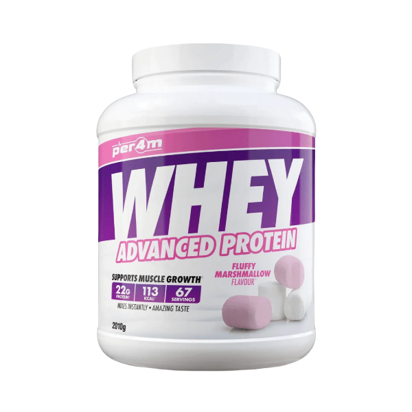 PER4M Whey Protein Powder 2010g (67 Servings)