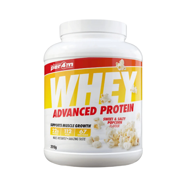 PER4M Whey Protein Powder 2010g (67 Servings)