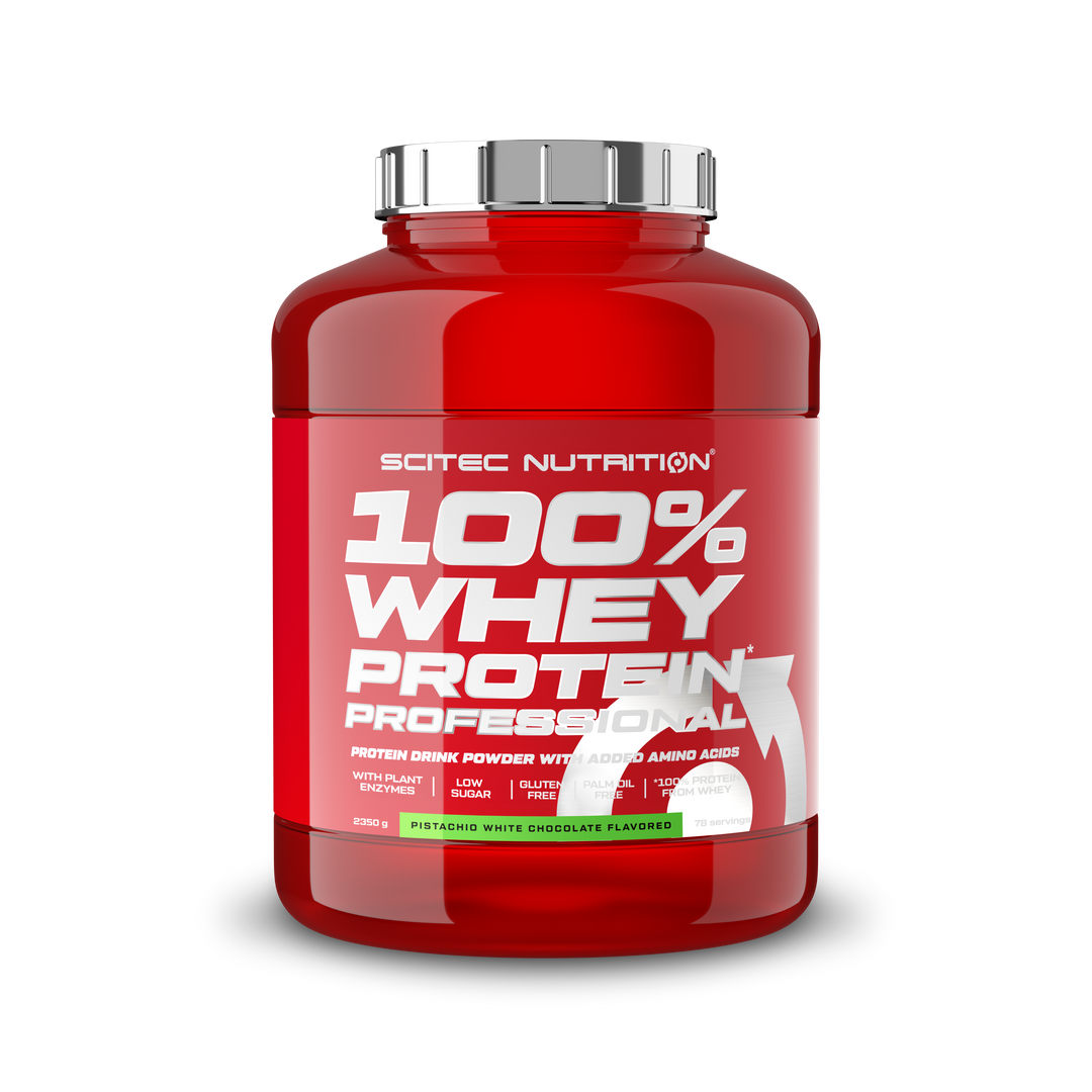 Scitec 100% Whey Protein Professional 2350g