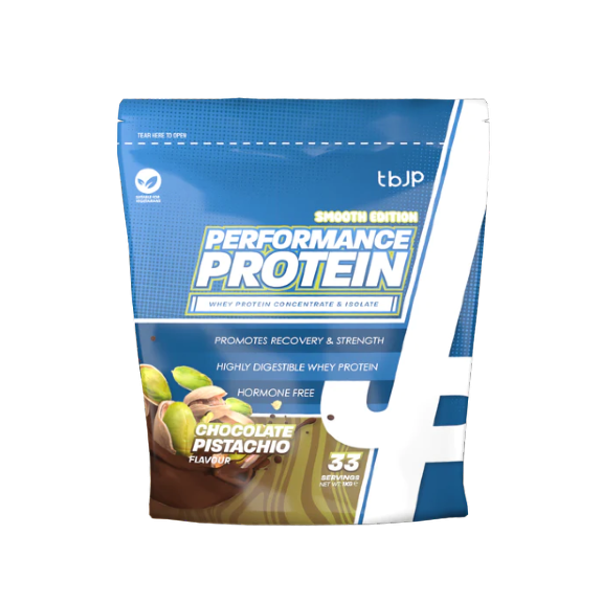 TrainedByJP TBJP PERFORMANCE PROTEIN 1KG