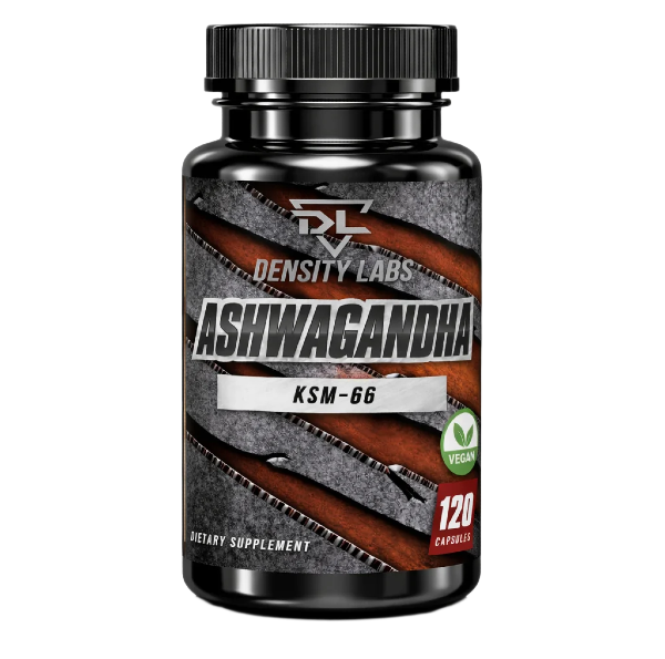 DENSITY LABS ASHWAGANDHA KSM-66