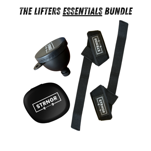 The Lifters 'Essentials' Bundle