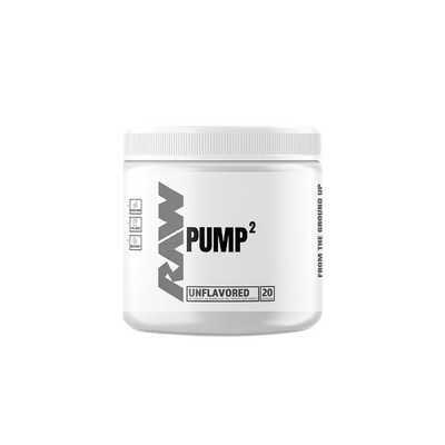 RAW Nutrition Pump2 | Glycerol Powder