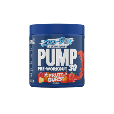 Applied Nutrition PUMP 3G Pre-Workout