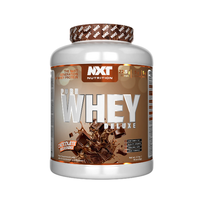 NXT Pure Whey Deluxe 2.1kg