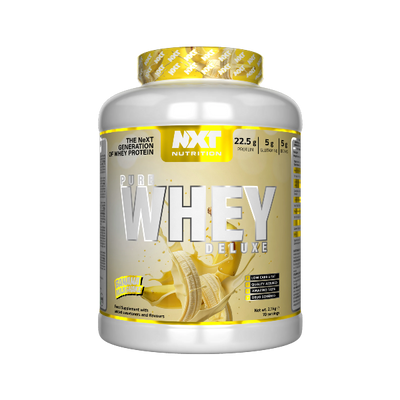 NXT Pure Whey Deluxe 2.1kg