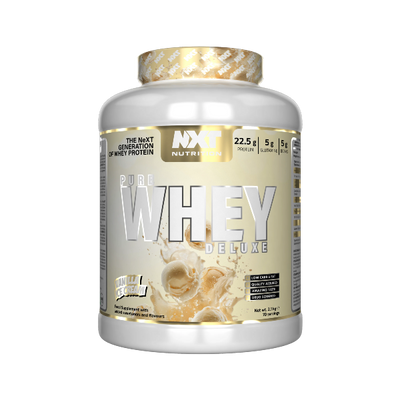 NXT Pure Whey Deluxe 2.1kg