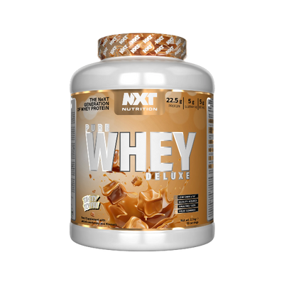 NXT Pure Whey Deluxe 2.1kg