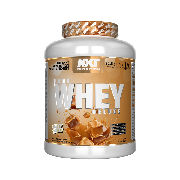 NXT Pure Whey Deluxe 2.1kg