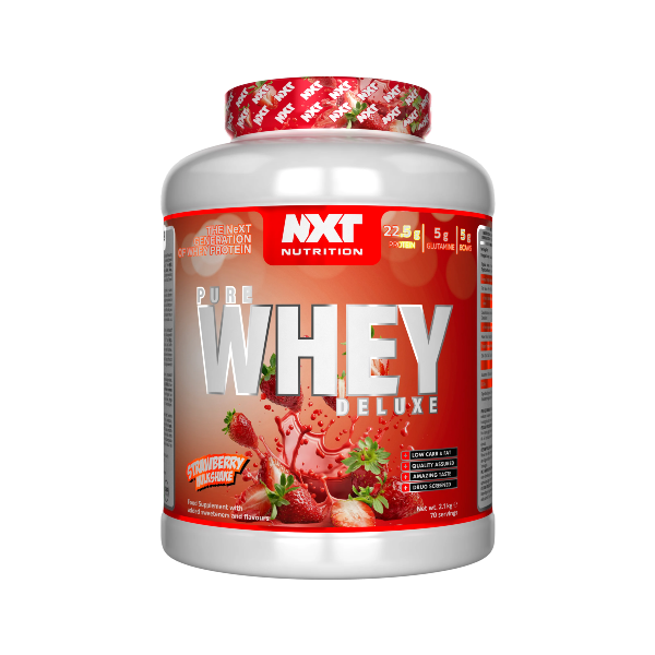 NXT Pure Whey Deluxe 2.1kg