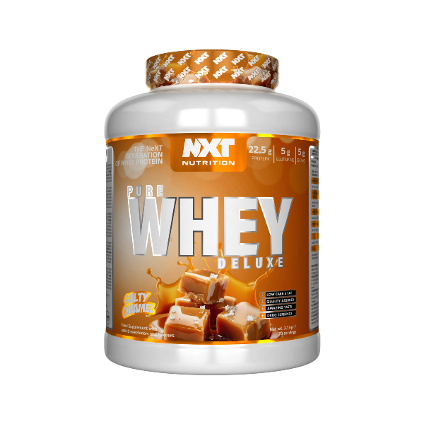 NXT Pure Whey Deluxe 2.1kg