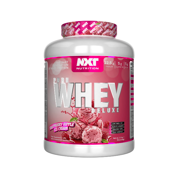 NXT Pure Whey Deluxe 2.1kg