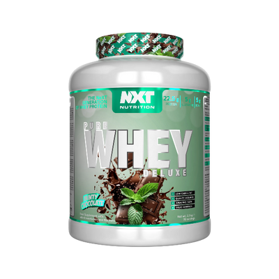 NXT Pure Whey Deluxe 2.1kg