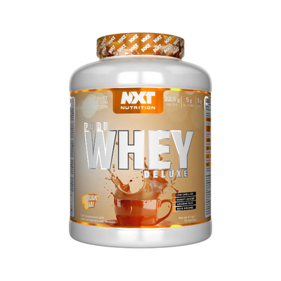 NXT Pure Whey Deluxe 2.1kg