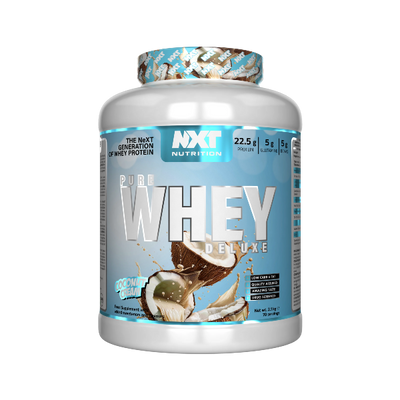 NXT Pure Whey Deluxe 2.1kg