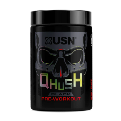 USN QHush Black Pre-Workout