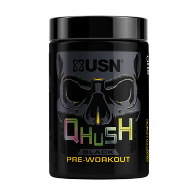 USN QHush Black Pre-Workout