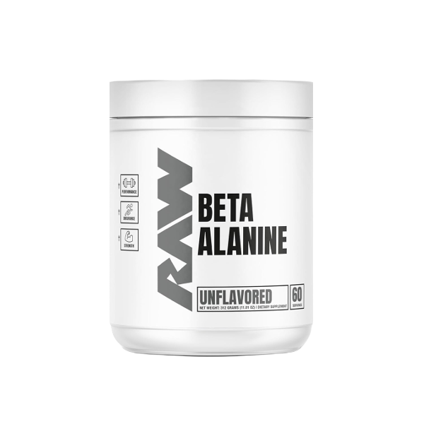 Raw Nutrition Beta Alanine