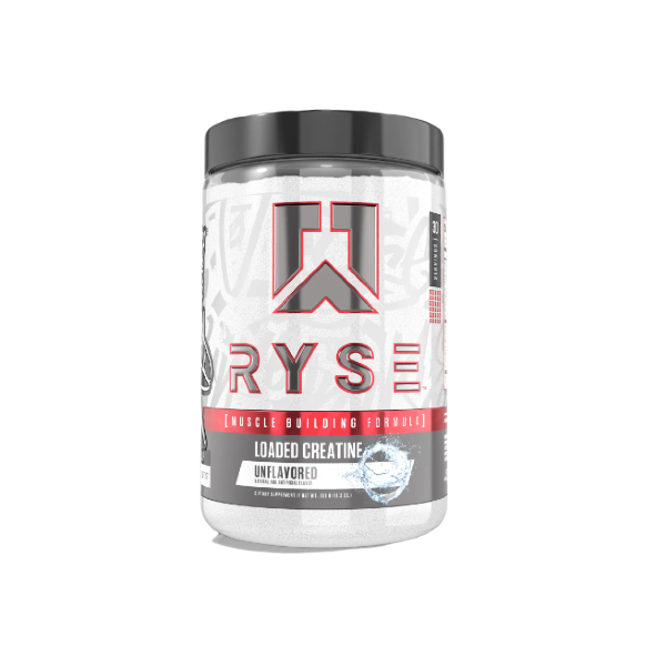 RYSE Loaded Creatine