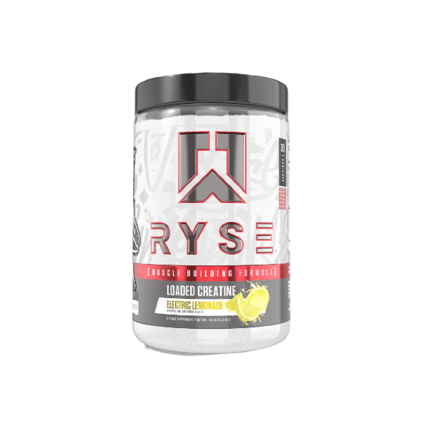 RYSE Loaded Creatine (Short Dated 04/26)