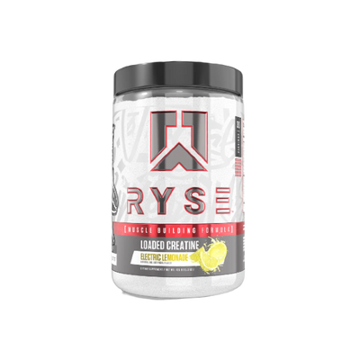 RYSE Loaded Creatine