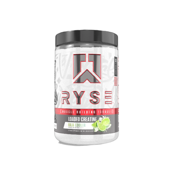 RYSE Loaded Creatine (Short Dated 04/26)