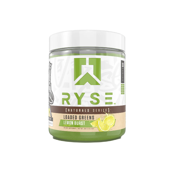 RYSE Loaded Greens (EXP 10/25)