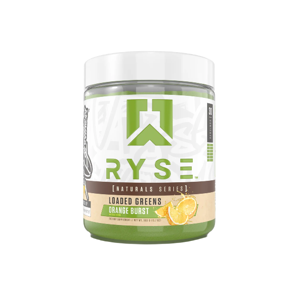 RYSE Loaded Greens