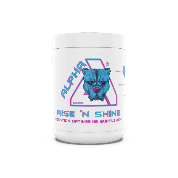 Alpha Neon Rise 'N Shine – Nutrition & Internet Supplements Limited