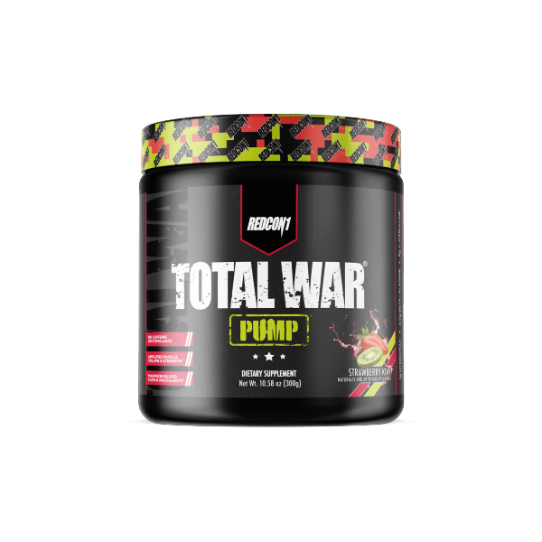 TOTAL WAR PUMP | NON-STIM PRE-WORKOUT