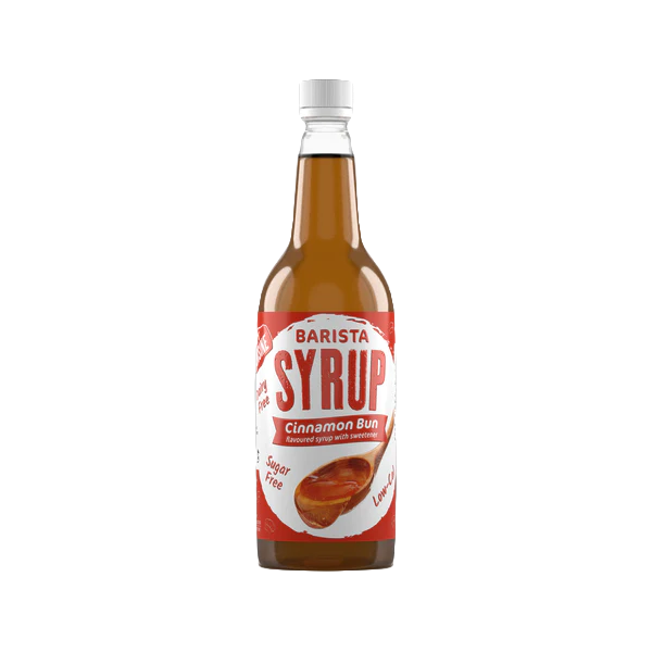 FIT CUISINE LOW-CAL SUGAR FREE BARISTA SYRUP 1 LITRE