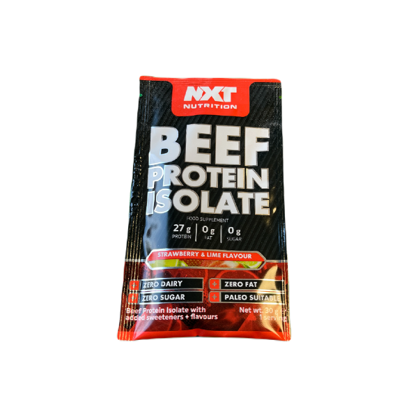 🎁 Beef Isolate Sample / Sachet x 1 (100% off)