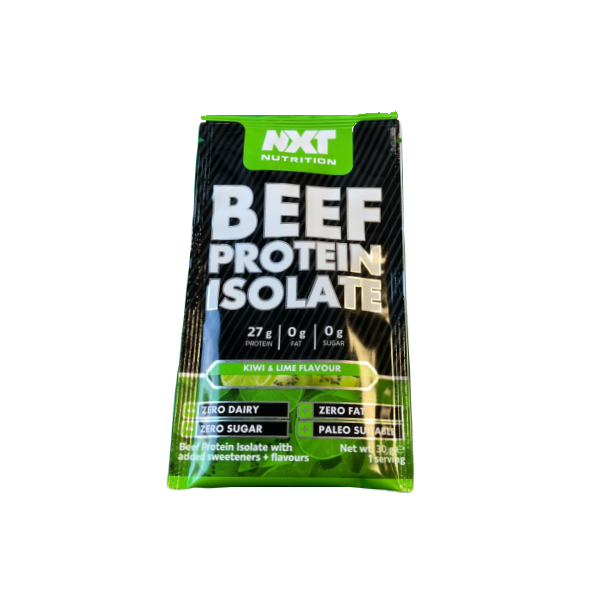 🎁 Beef Isolate Sample / Sachet x 1 (100% off)