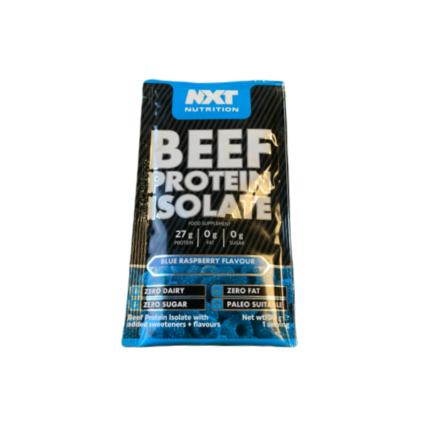 🎁 Beef Isolate Sample / Sachet x 1 (100% off)