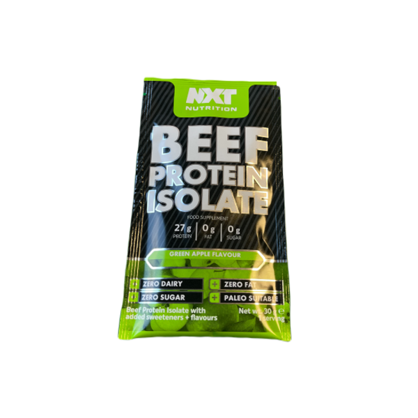 🎁 Beef Isolate Sample / Sachet x 1 (100% off)