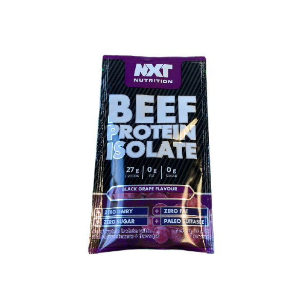 🎁 Beef Isolate Sample / Sachet x 1 (100% off)