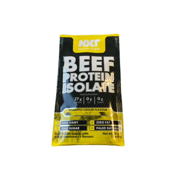🎁 Beef Isolate Sample / Sachet x 1 (100% off)