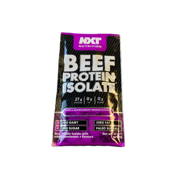 🎁 Beef Isolate Sample / Sachet x 1 (100% off)