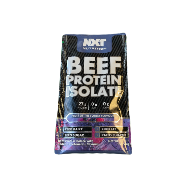 🎁 Beef Isolate Sample / Sachet x 1 (100% off)