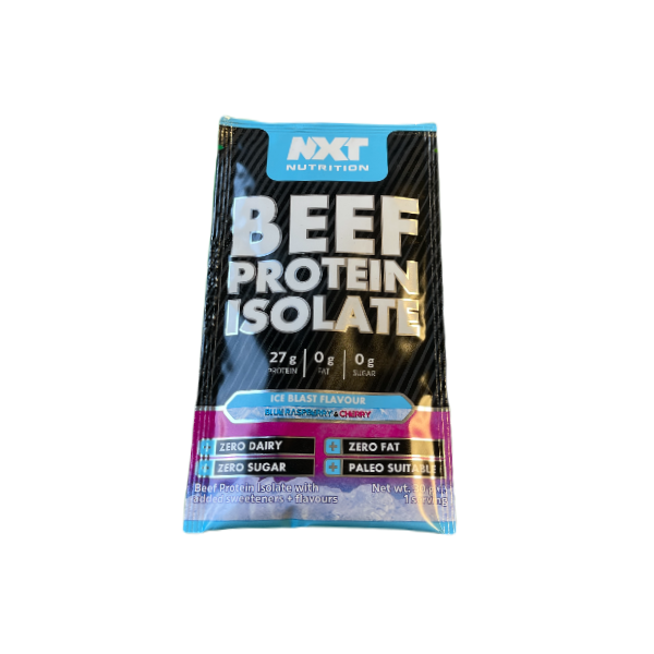 Beef Isolate Sample / Sachet x 1