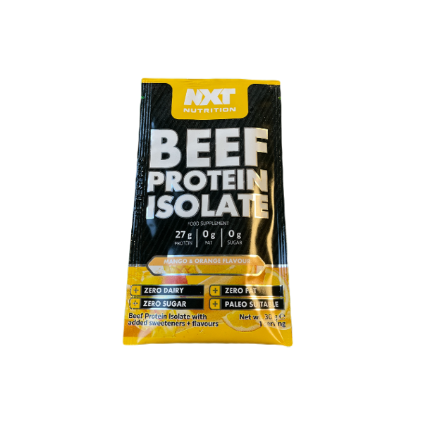 Beef Isolate Sample / Sachet x 1