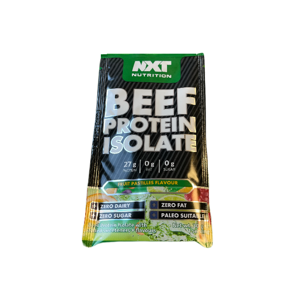 🎁 Beef Isolate Sample / Sachet x 1 (100% off)