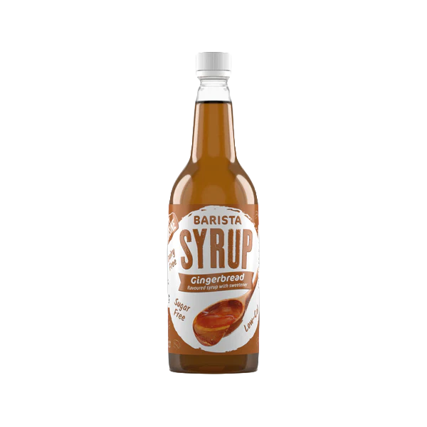 FIT CUISINE LOW-CAL SUGAR FREE BARISTA SYRUP 1 LITRE