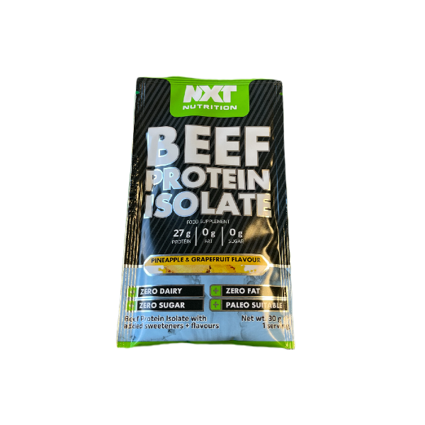 Beef Isolate Sample / Sachet x 1